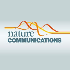 nature communications logo